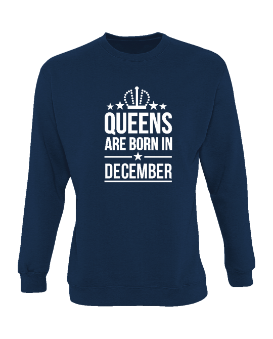 Queens DECEMBER